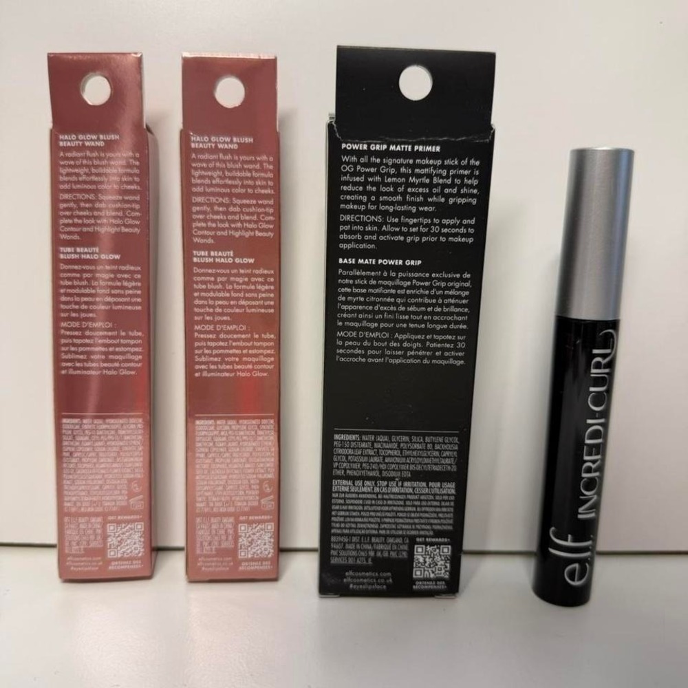 Elf Cosmetics Makeup Bundle - Picture 2 of 2